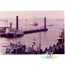 gemeente H&A 27-01-1984 ingebruik name voormalige brandblus boot van Emmerich Coll. HKR (27)